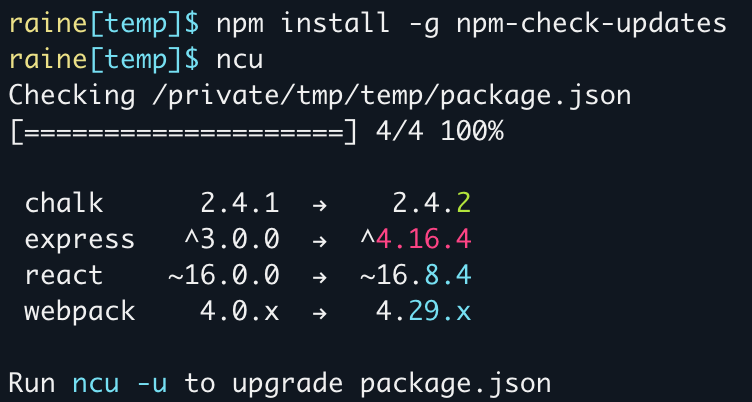 Node.js. Утилиты npm и npx. Категория: Web-разработка • JavaScript и  TypeScript